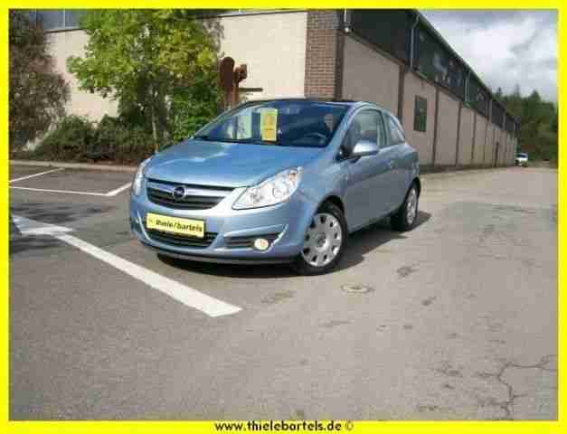 Opel CORSA 1,2 Edition Klimaanlage