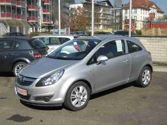 CORSA 1.4 Edition AFL BC LM Temp.