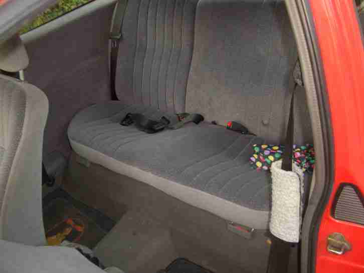 Opel CORSA ATLANTA FRAUENFAHREUG