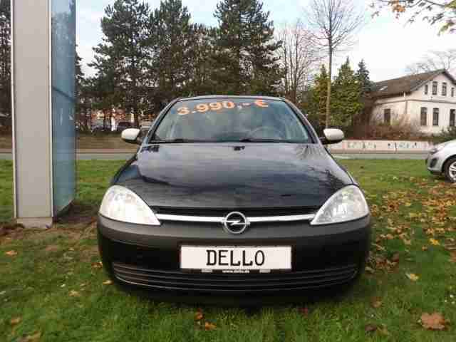Opel CORSA C 1,2 NJOY