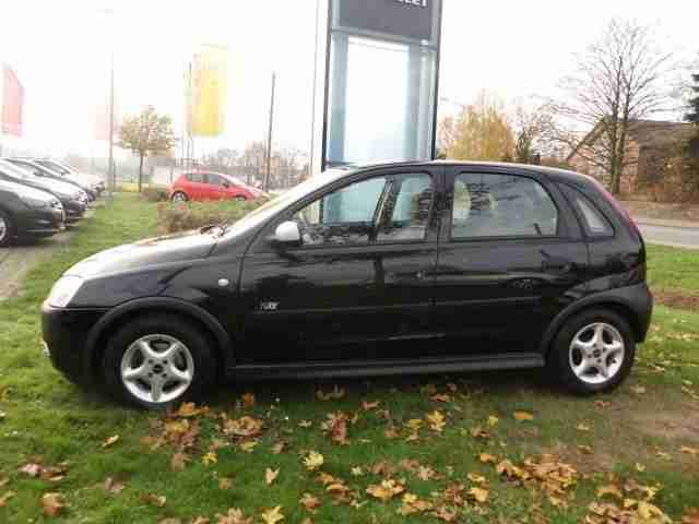 Opel CORSA C