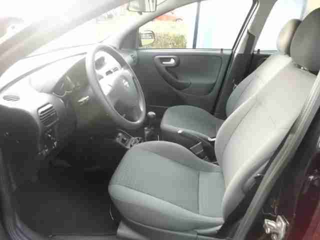 Opel CORSA C