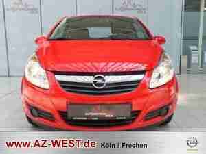 Opel CORSA D 3-T 1.2 Klima,elektr. Aussenspiegel,Rad