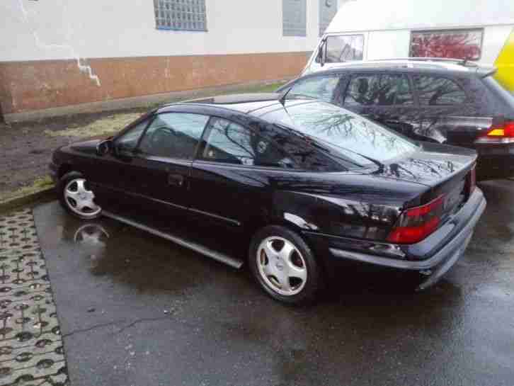 Opel Calibra 16 V Cliff Edition 160704 KM