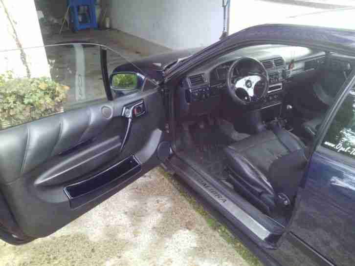 Opel Calibra 2,0 16v top Karosse