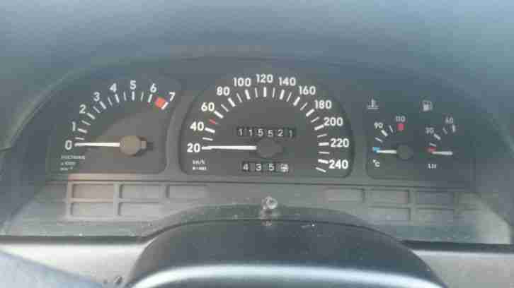 Opel Calibra 2.0