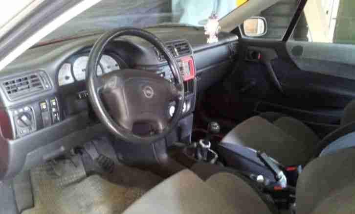 Opel Calibra 2.0 L 8V