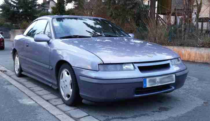 Calibra A 2.0 16V C20NE EZ1994