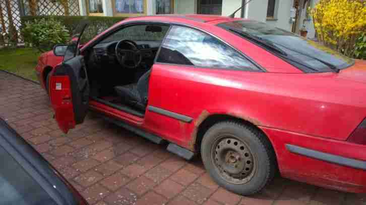 Opel Calibra A