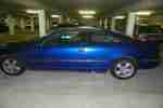 Calibra BJ 96 Blau metallic Motor und Getriebe OK