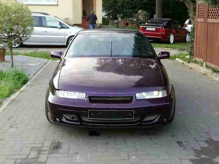 Opel Calibra Cabrio
