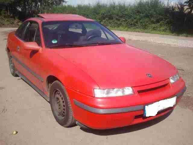 Calibra Farbe Rot