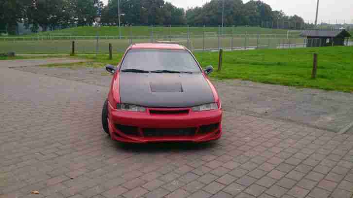 Opel Calibra Irmscher Finnische Karrosse