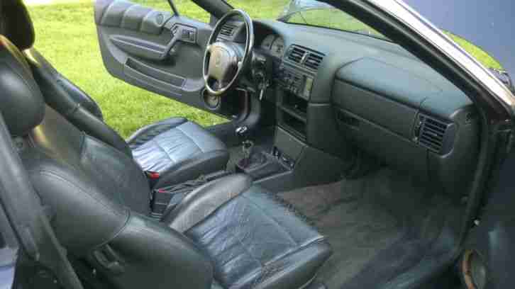 Opel Calibra V6