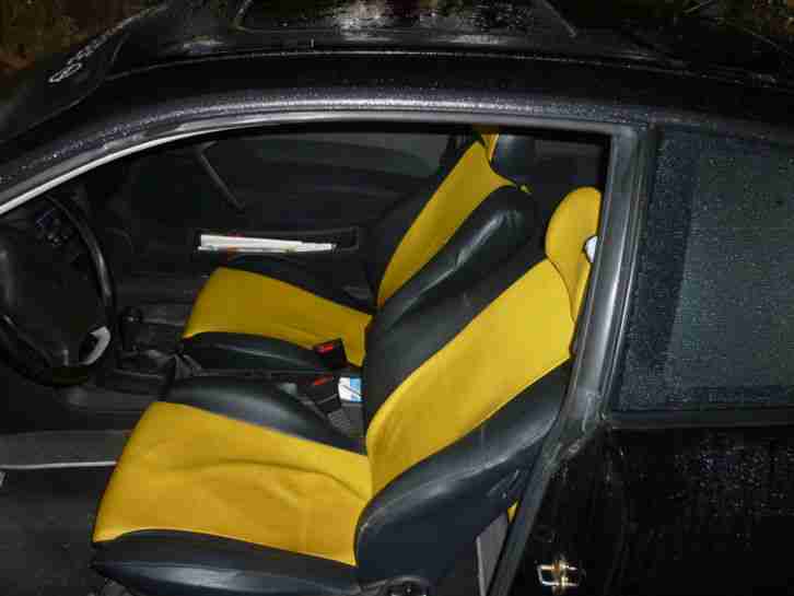 Opel Calibra V6 DTM Edition