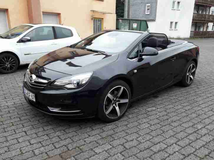 Cascada Cabrio Turbo 103KW 140 PS Tüv neu EZ 7