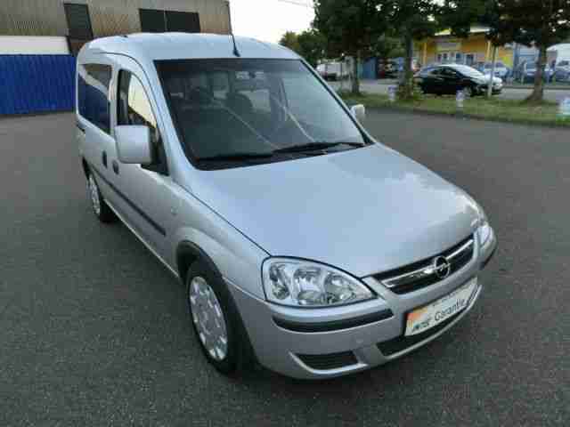 Opel Combo 1.3 CDTI DPF