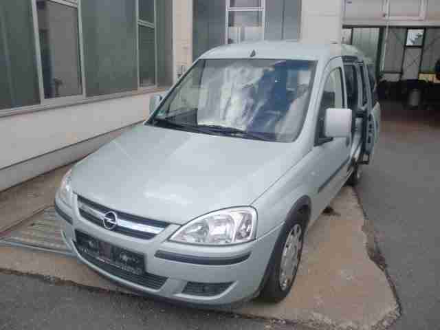 Opel Combo 1.3 CDTI DPF Edition, Klima, AHK, 2