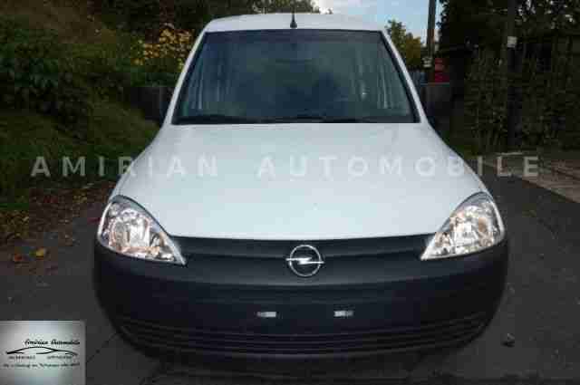 Opel Combo 1.3 CDTI DPF Edition,Klima,wenig KM!!!