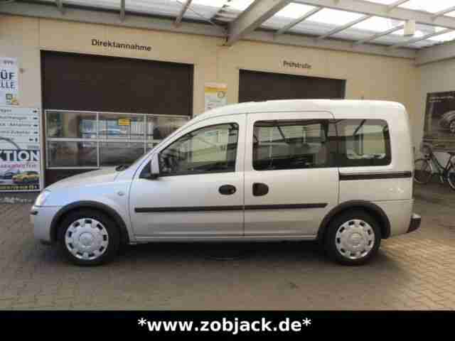 Opel Combo 1.3 CDTI DPF Edition*Sparsam/Klima u.v.m.*