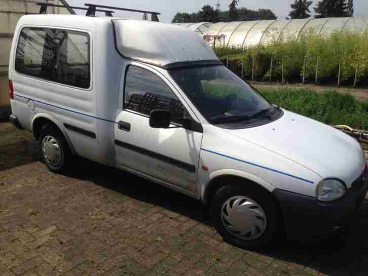 Opel Combo 1, 4 Tour
