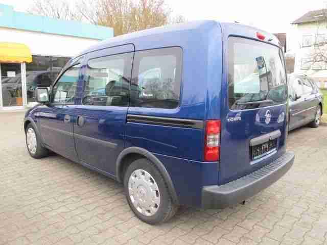 Opel Combo 1.4 Twinport Edition