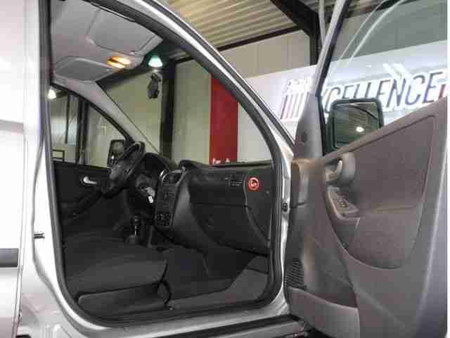 Opel Combo 1.4 Twinport Edition TOUR / SCHECKHEFT