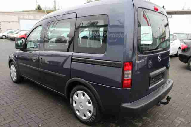 Opel Combo 1.6