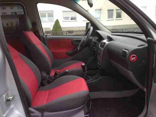 Opel Combo 1.6 Tour - Klima, AHK, 5 Türen