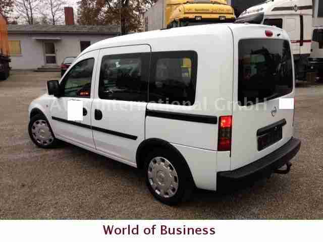 Opel Combo 1.7