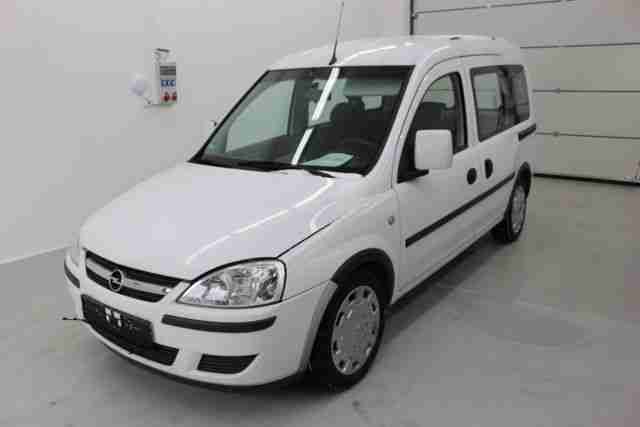 Opel Combo 1.7 CDTI Edition 1 Hand Klima