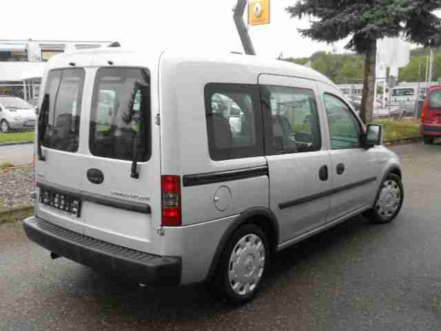 Opel Combo 1.7