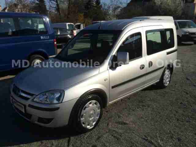 Opel Combo 1.7 CDTI Edition Klima