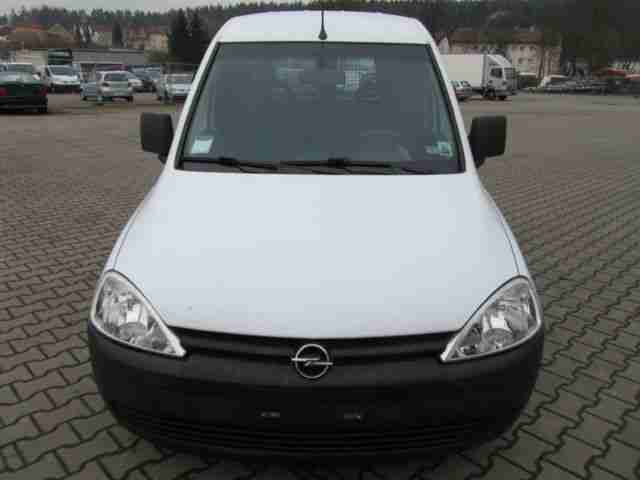 Opel Combo 1.7 CDTI KLIMA* TOP*