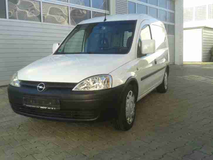 Opel Combo C Erdgas Zahnriemen Kundendienst neu