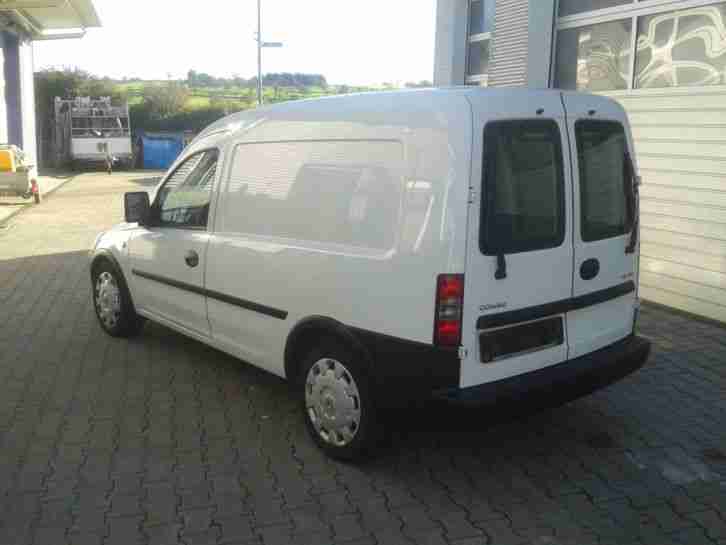 Opel Combo C