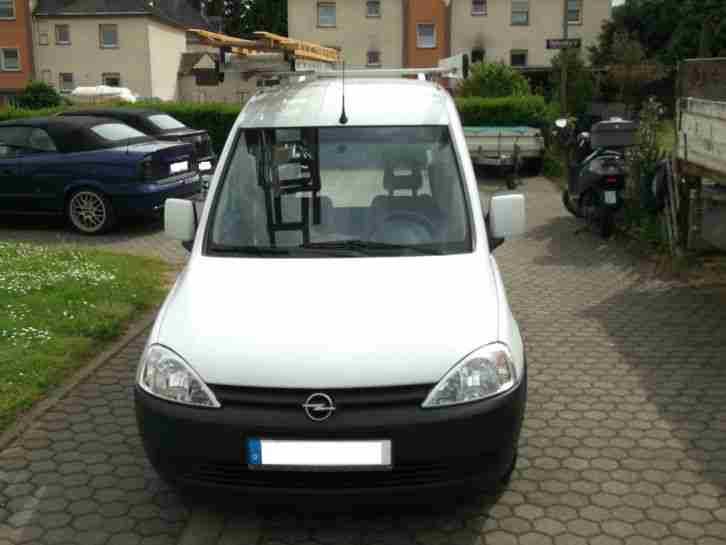 Opel Combo C Van CDTI