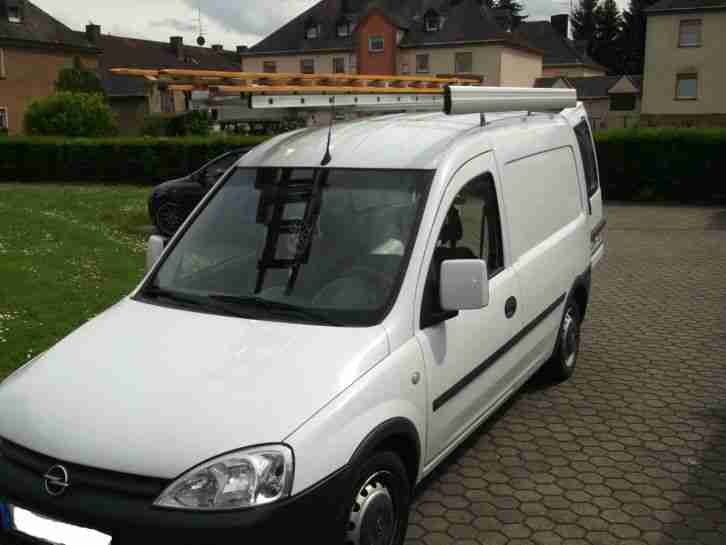 Opel Combo-C-Van CDTI