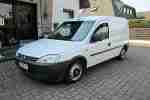 Combo Kasten 1, 7 Diesel EZ 6 2002 48 Kw 160900 Km