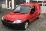 Combo Transporter Benziner 97 PS Klima Navi
