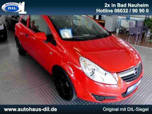 Corsa 1.0 12V 1.Hand