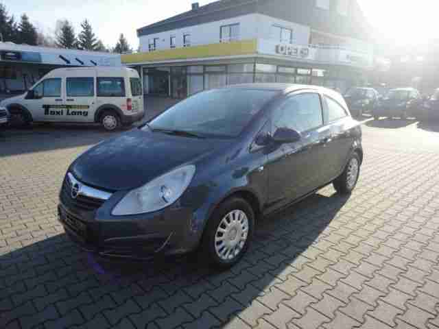 Corsa 1.0 12V 1 Jahr Car Garantie