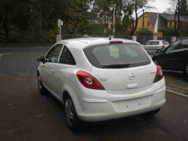 Opel Corsa 1.0 12V