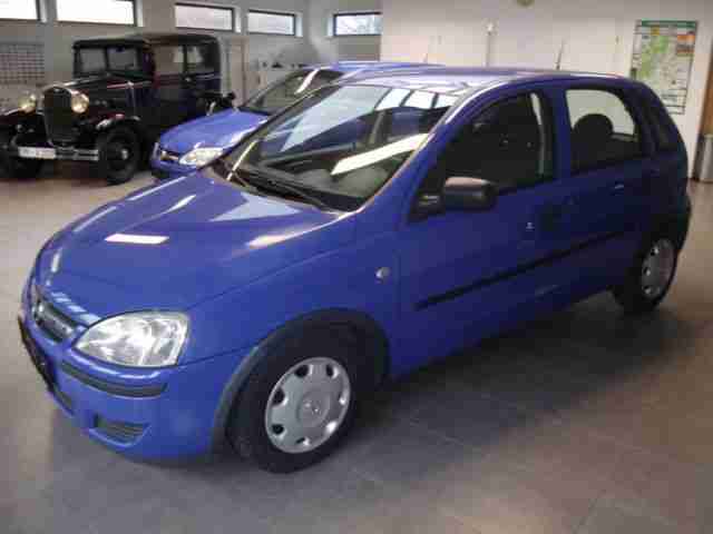 Opel Corsa 1.0 12V