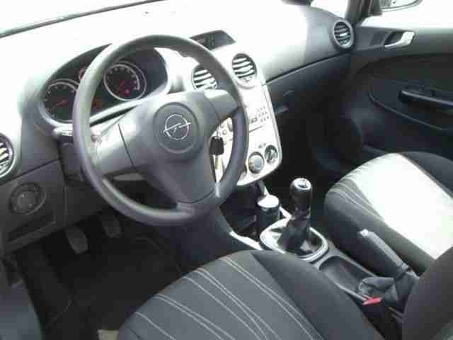 Opel Corsa 1.0 12V Catch me/Klima/TÜV Neu/1.Hand