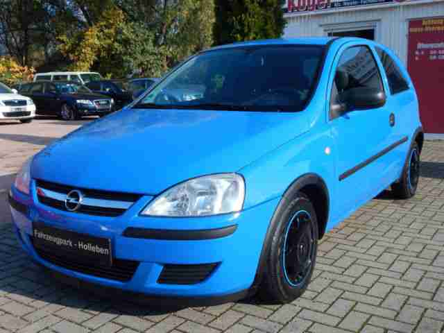 Opel Corsa 1.0 12V Cool