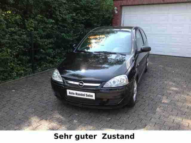 Opel Corsa 1.0 12V Easytronic