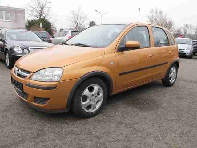 Opel Corsa 1.0 12V Easytronic Style