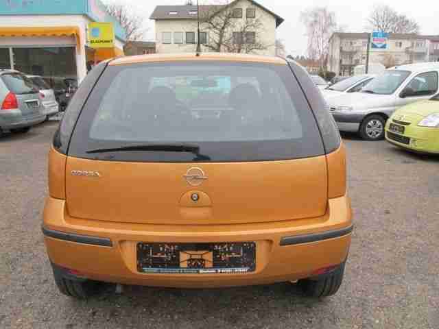 Opel Corsa 1.0