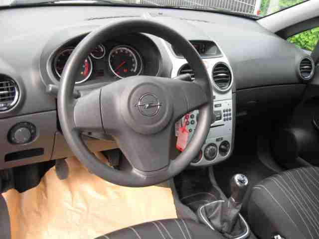 Opel Corsa 1.0 12V EcoFlex *euro4*CD30*elFH*Klima*
